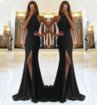 Long Ladies' Dresses Evening Dresses